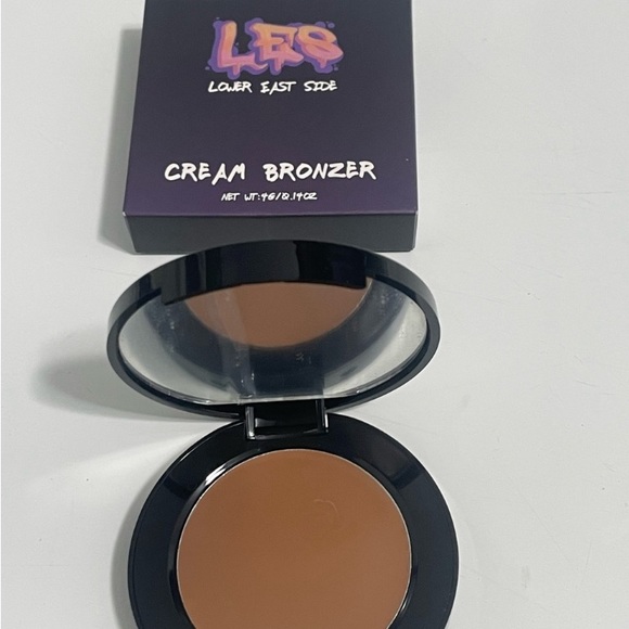 Lower East Side Cream Bronzer In Skyscraper NEW - Picture 5 of 6